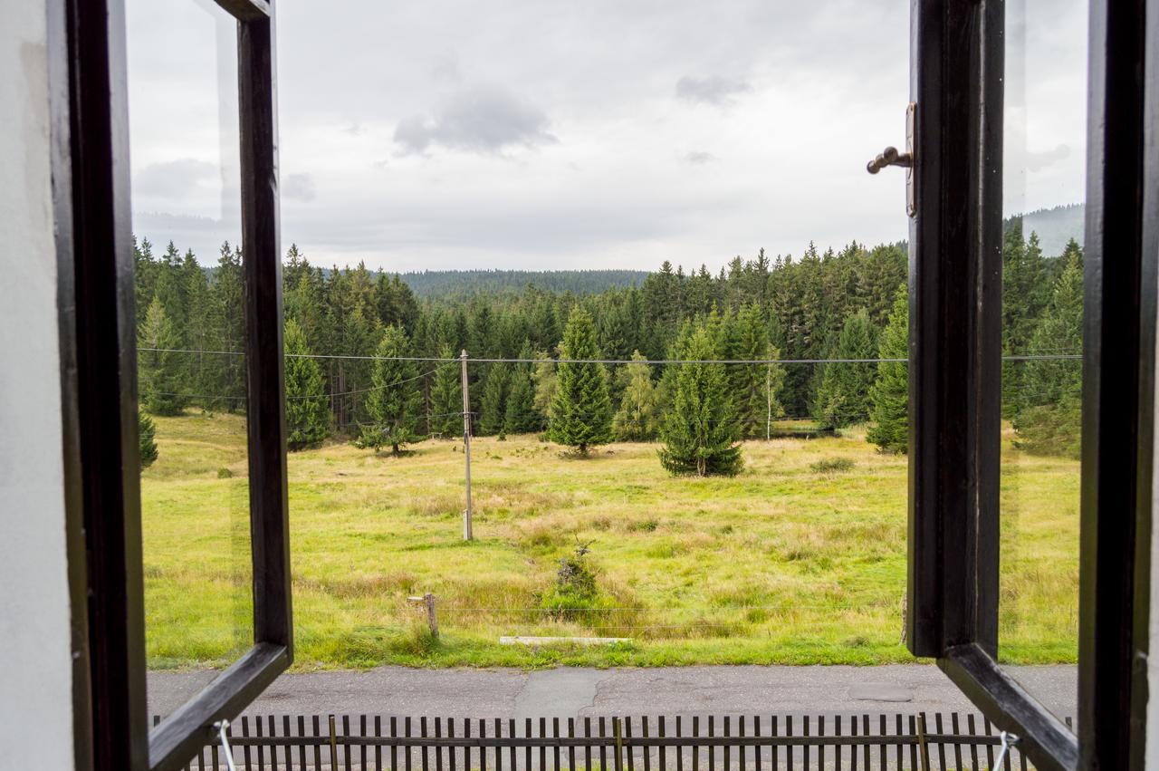Apartment-Chalet-Chaloupka U Trnku Лазне Кинжвар Екстериор снимка