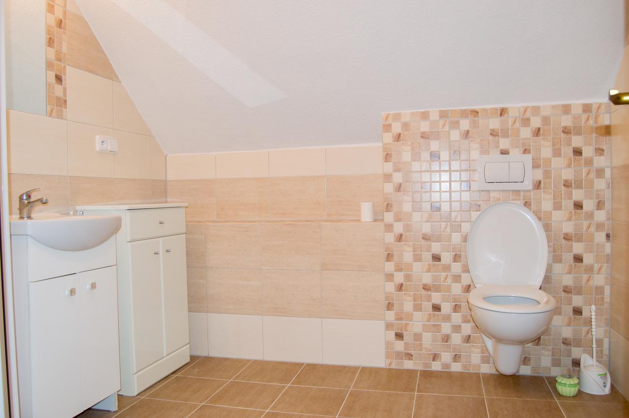 Apartment-Chalet-Chaloupka U Trnku Лазне Кинжвар Екстериор снимка