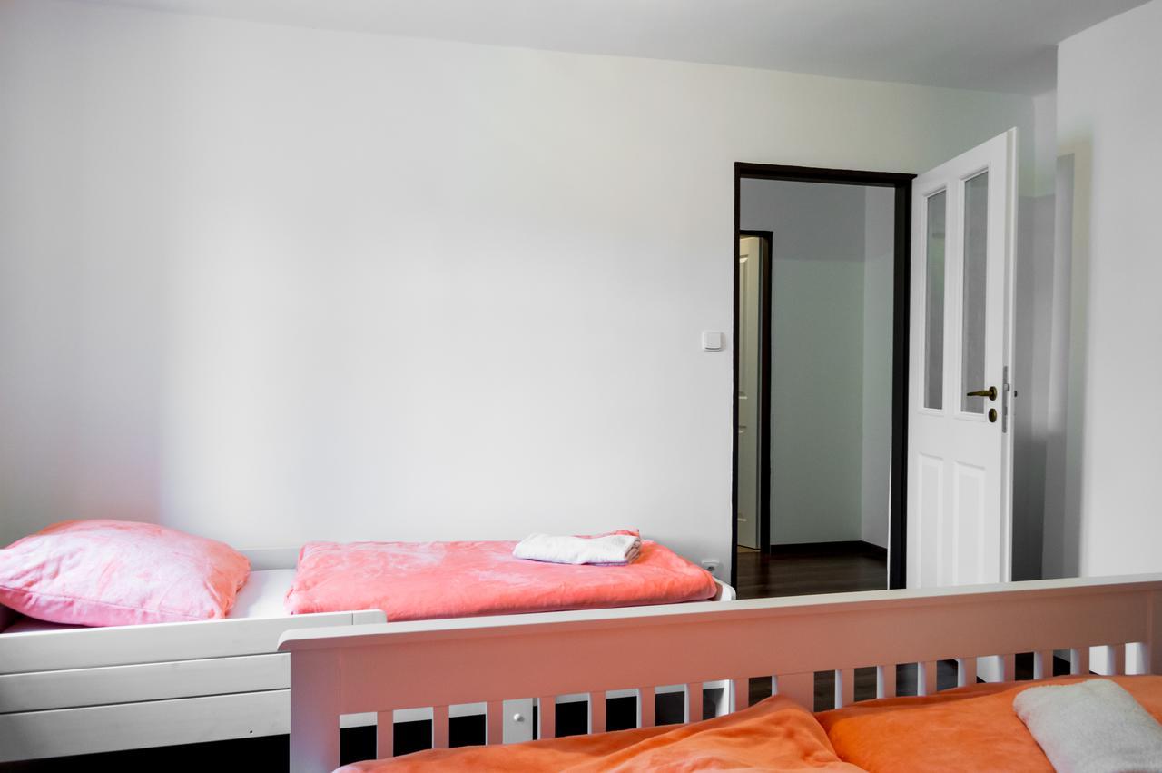 Apartment-Chalet-Chaloupka U Trnku Лазне Кинжвар Екстериор снимка