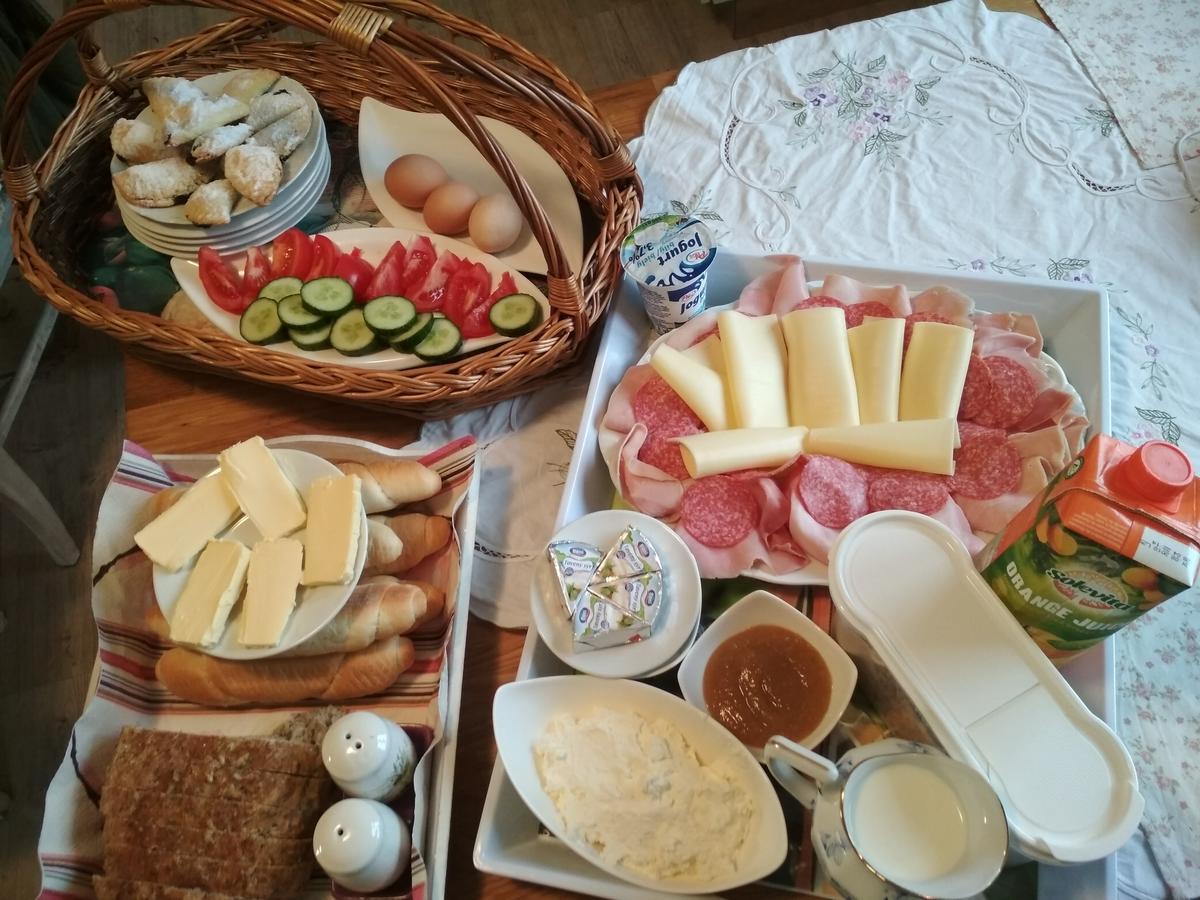 Apartment-Chalet-Chaloupka U Trnku Лазне Кинжвар Екстериор снимка