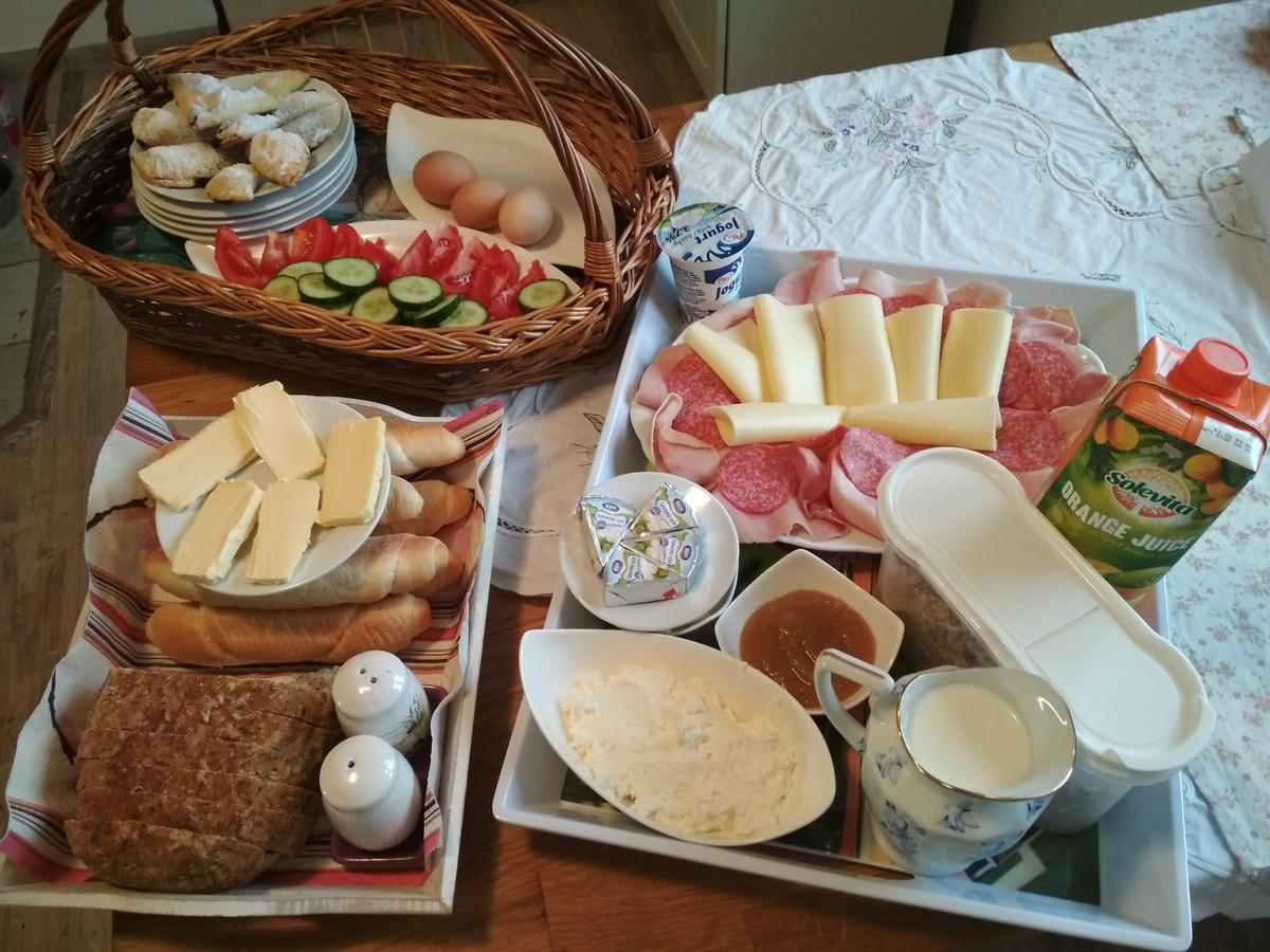 Apartment-Chalet-Chaloupka U Trnku Лазне Кинжвар Екстериор снимка