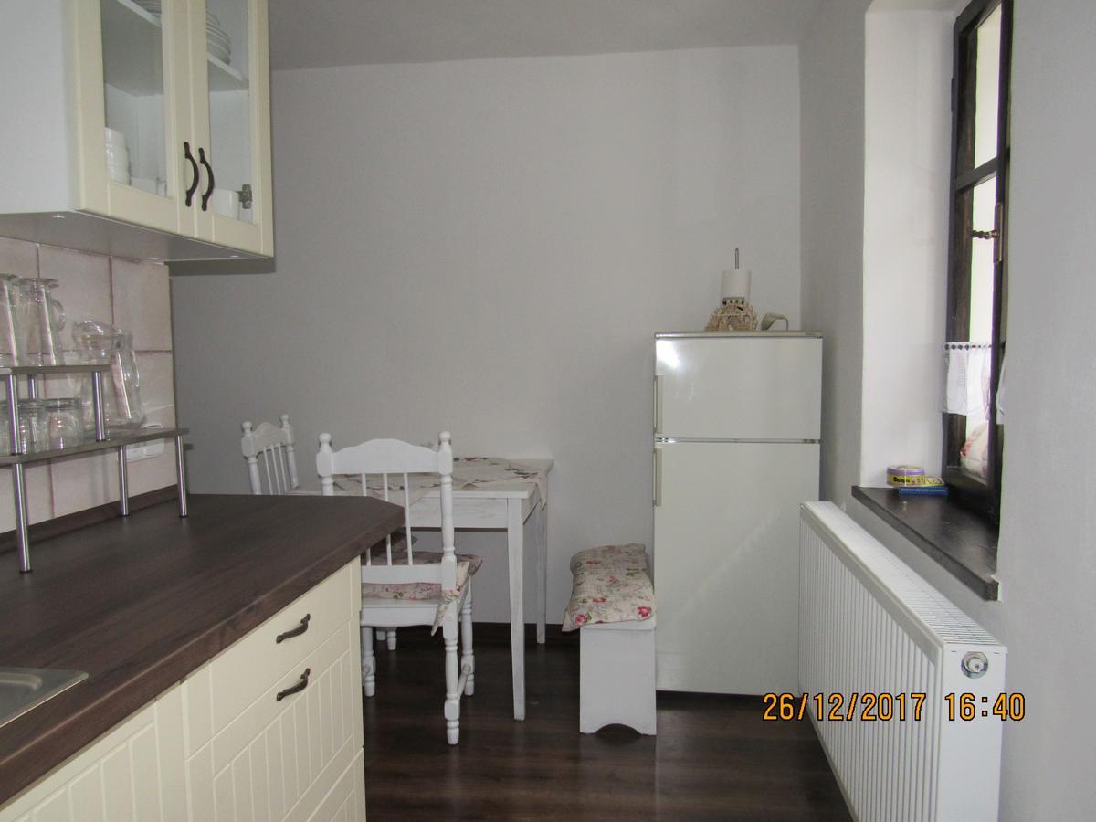 Apartment-Chalet-Chaloupka U Trnku Лазне Кинжвар Екстериор снимка