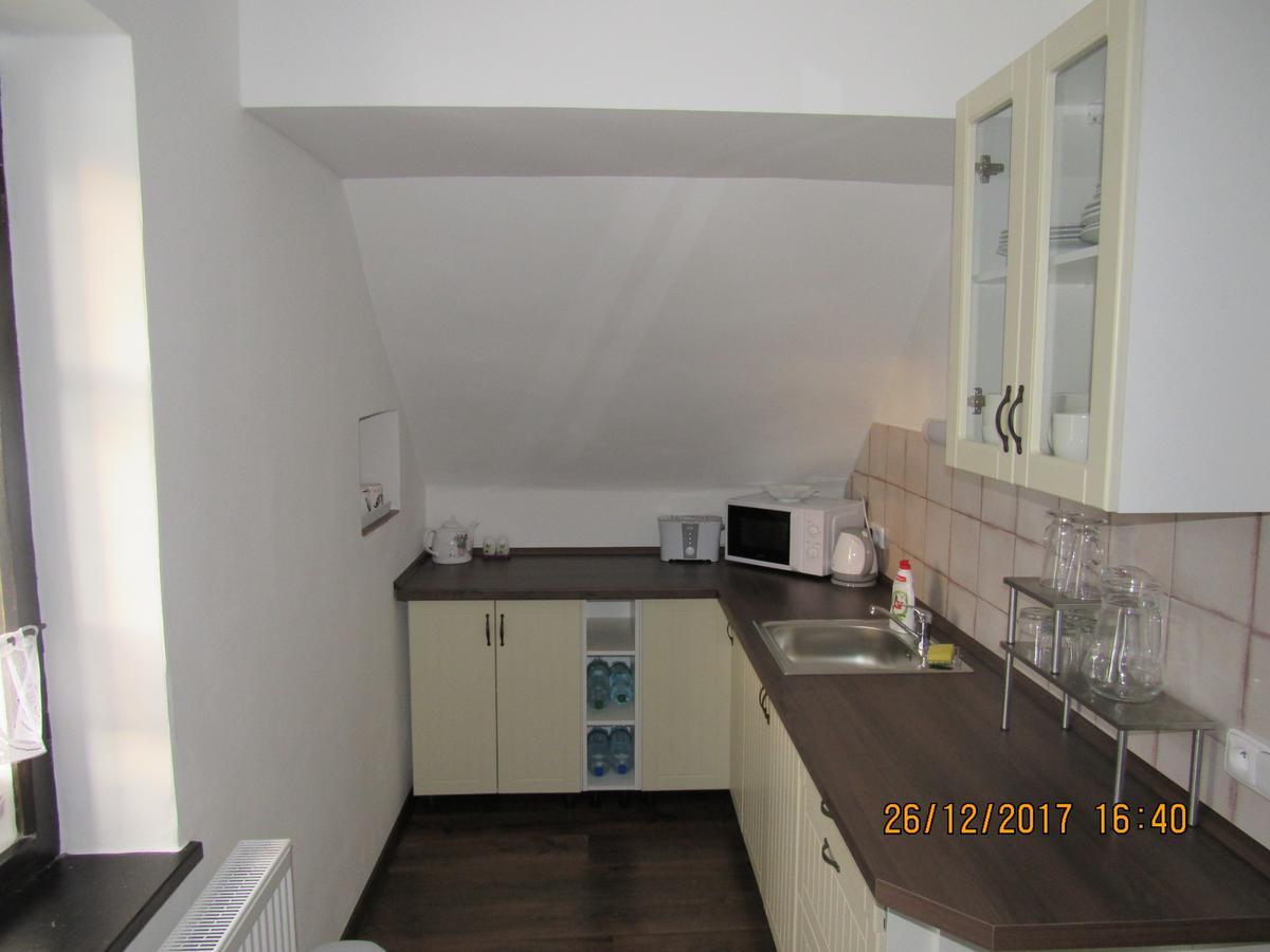 Apartment-Chalet-Chaloupka U Trnku Лазне Кинжвар Екстериор снимка