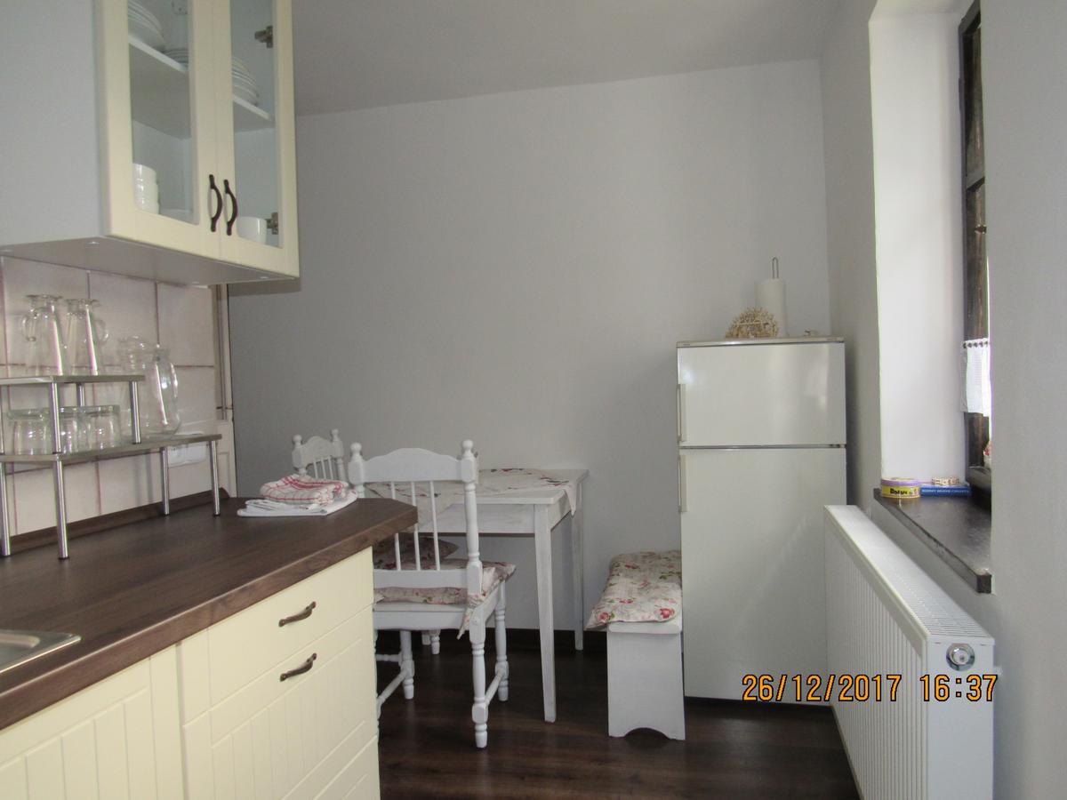 Apartment-Chalet-Chaloupka U Trnku Лазне Кинжвар Екстериор снимка