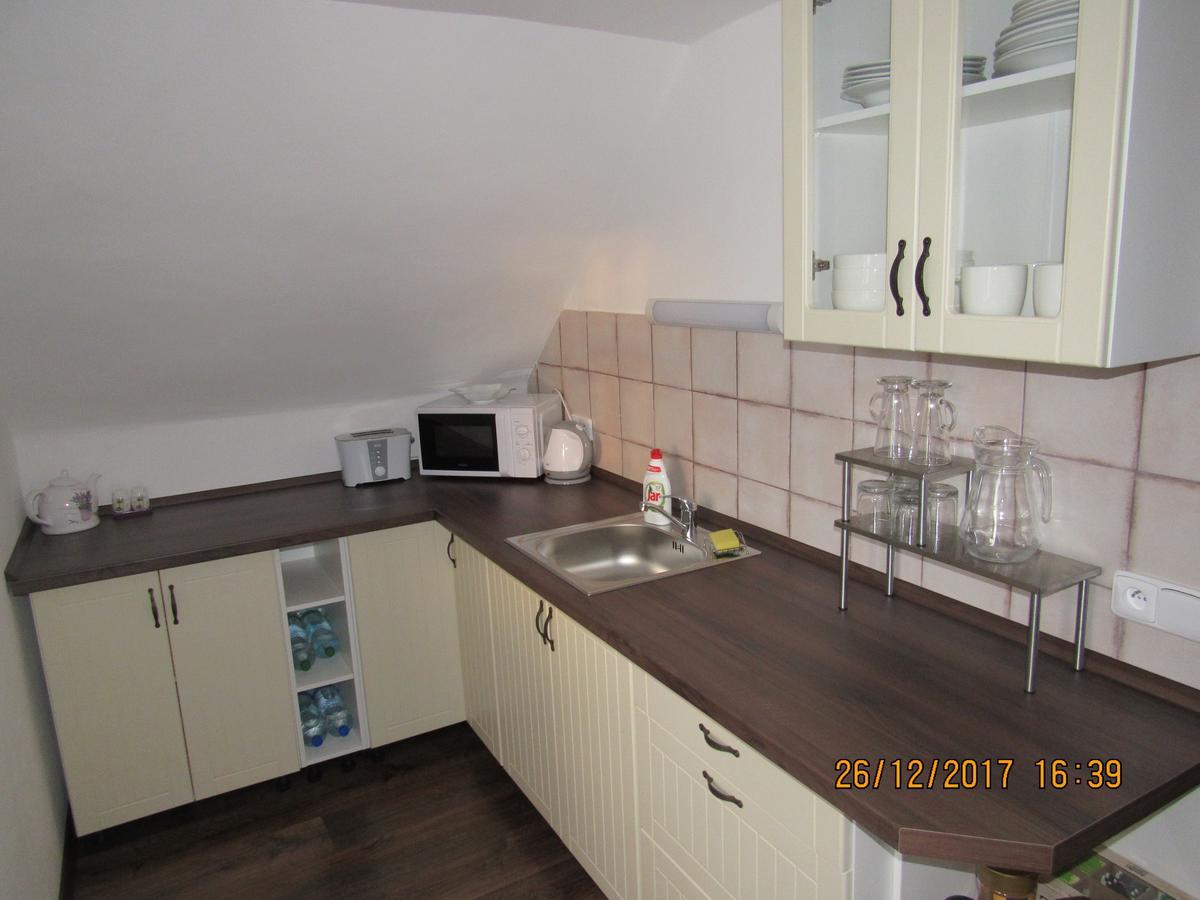 Apartment-Chalet-Chaloupka U Trnku Лазне Кинжвар Екстериор снимка
